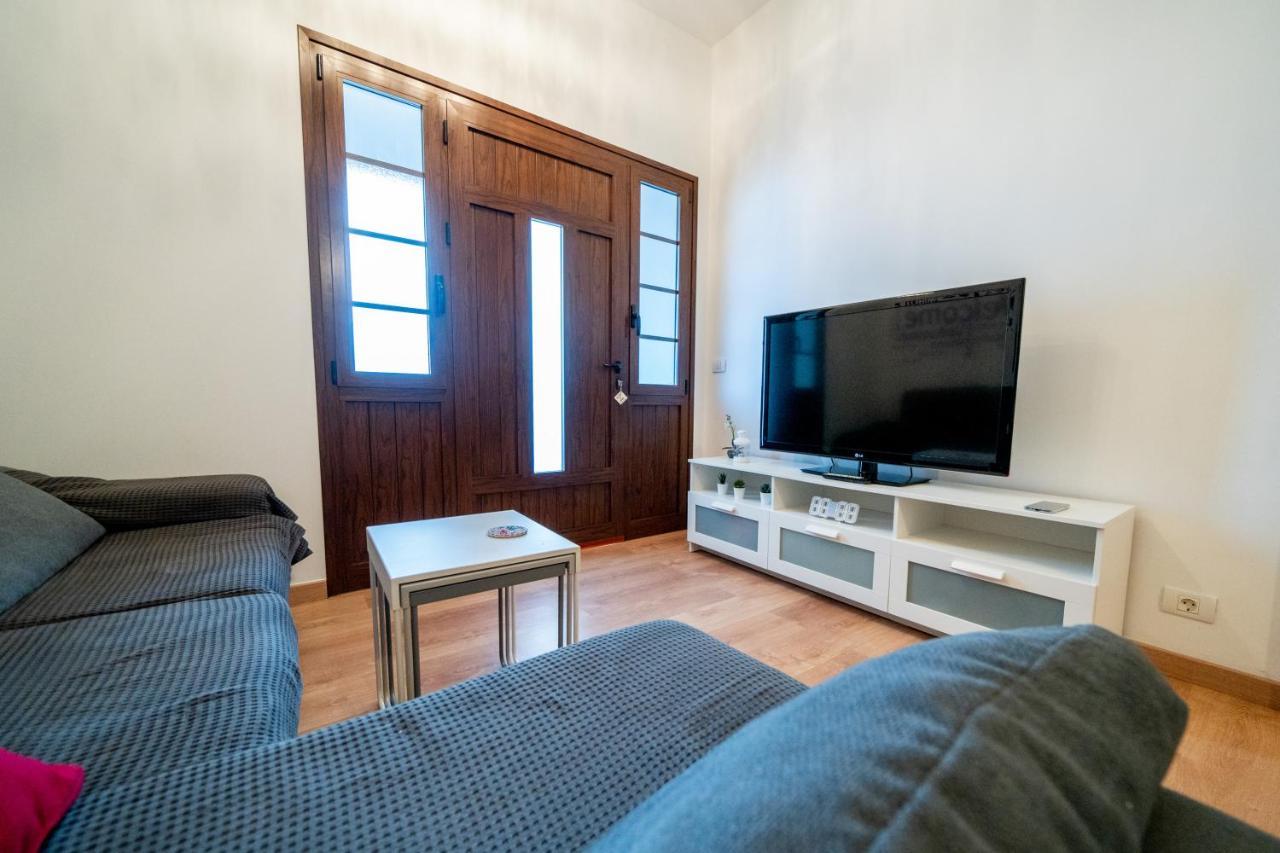 Ferienwohnung Vv La Hoya El Diablo Frontera Exterior foto